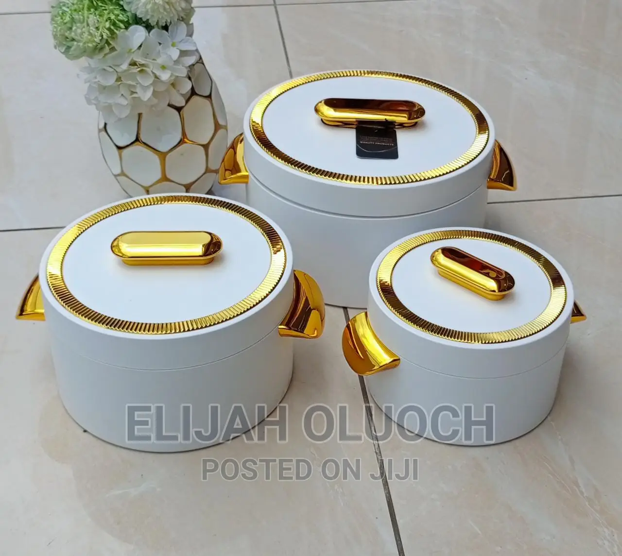 Luxurious Insulated Hotpots