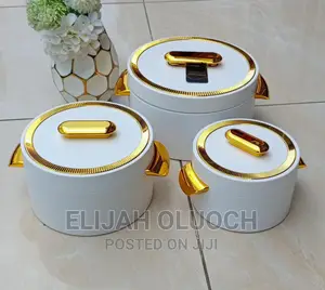 Luxurious Insulated Hotpots