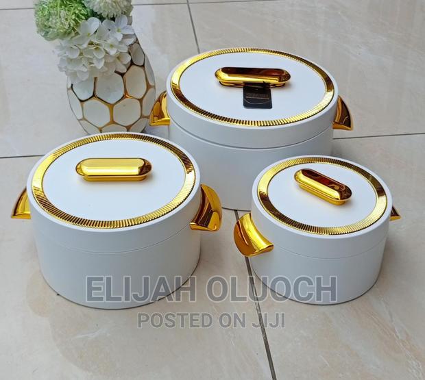 Luxurious Insulated Hotpots