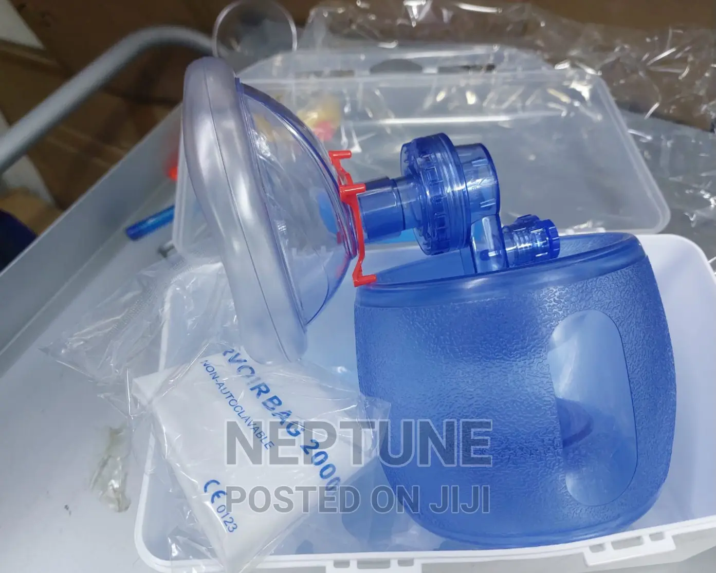 Ambu Bag Adult