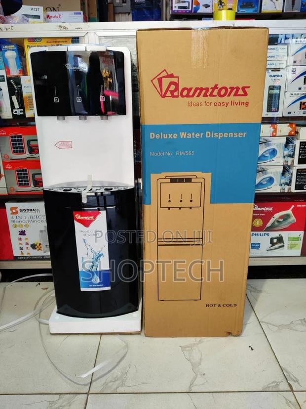 *Ramtons Dispenser Hot, Normal and Cold. Compressor Cooling