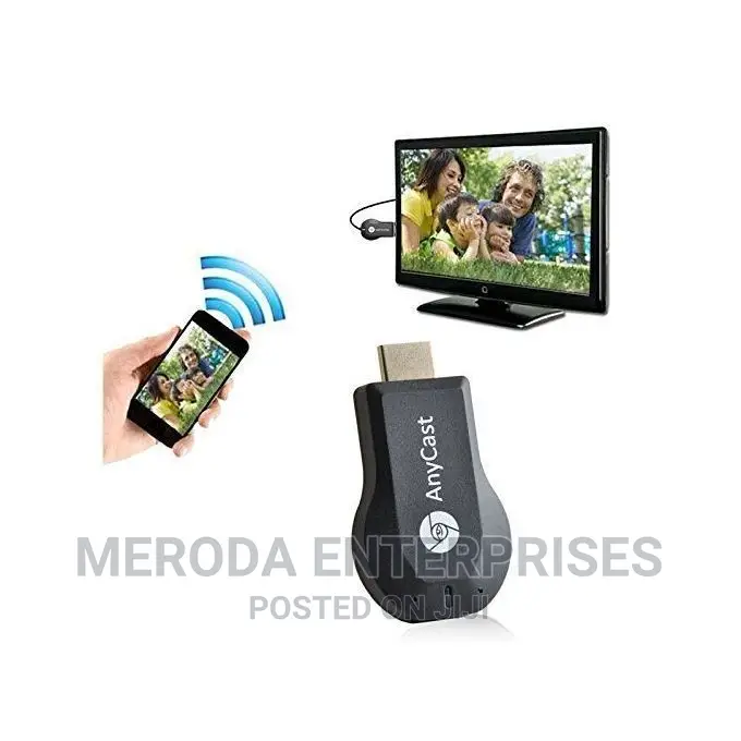 Anycast HDMI Dongle Wifi Display Adapter Receiver