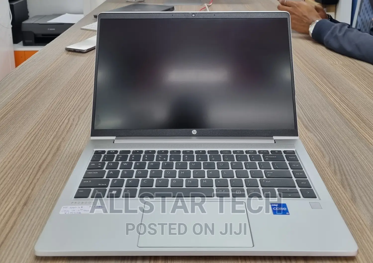 Laptop HP ProBook 440 G8 8GB Intel Core I5 SSD 512GB