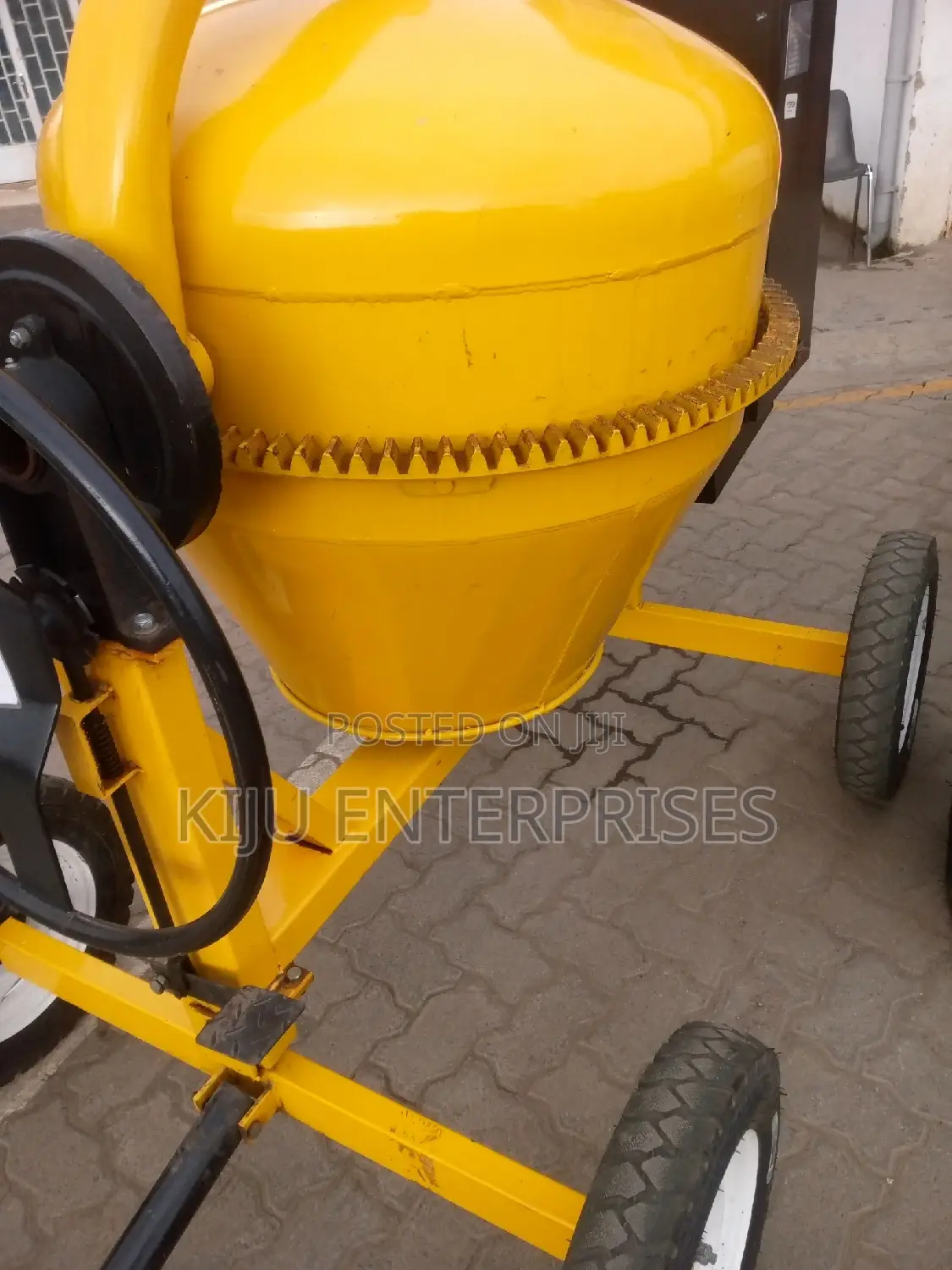 Concretemixer in Stock