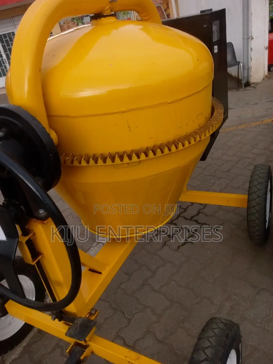 Concretemixer in Stock