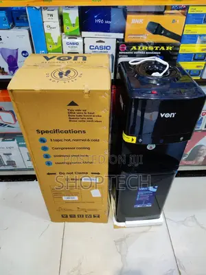 *Von Dispenser Hot and Cold Compressor Cooling