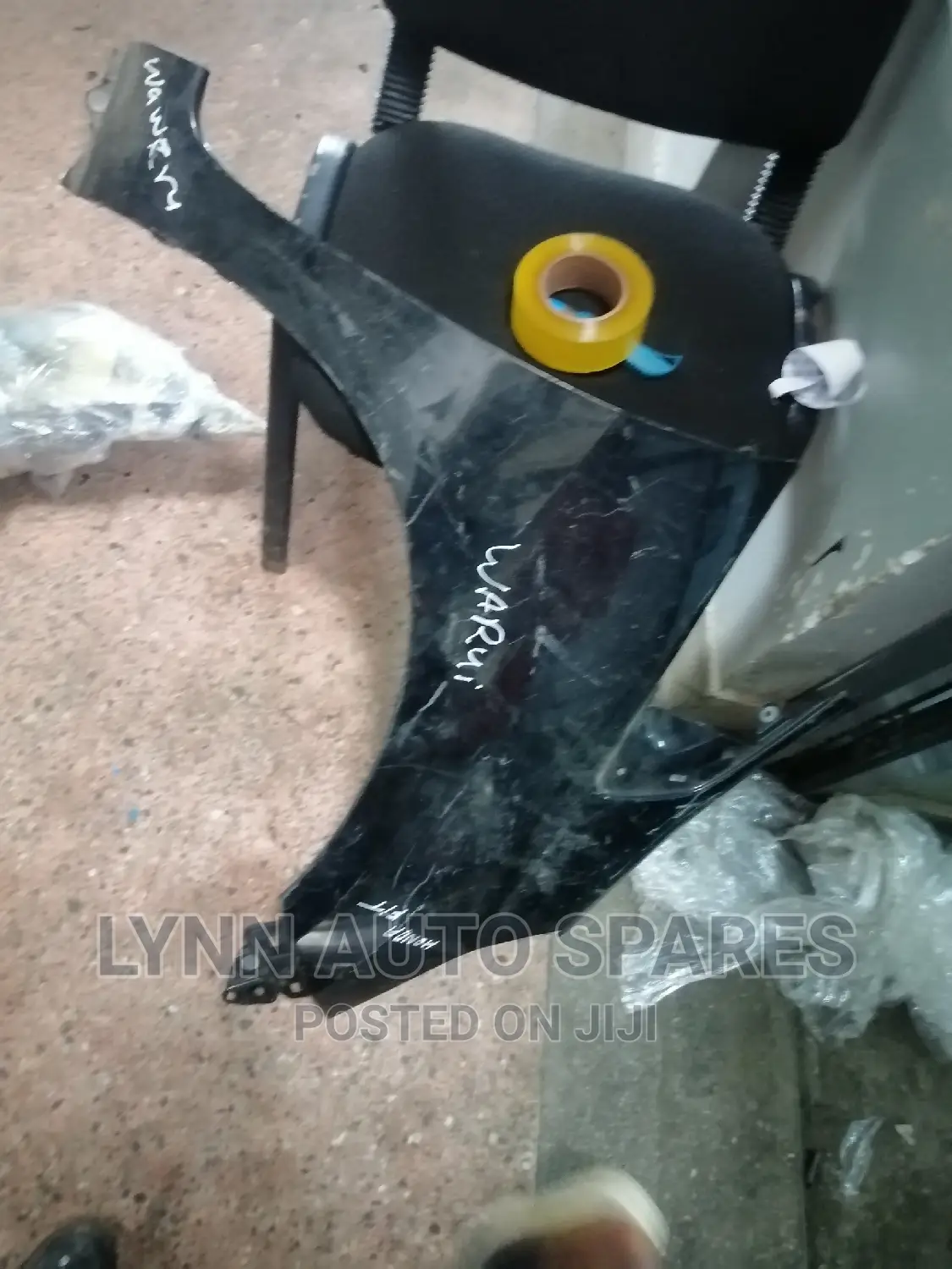 Honda Fit Wing