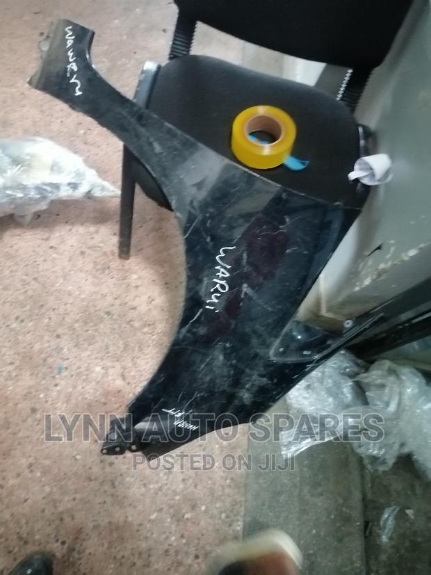 Honda Fit Wing