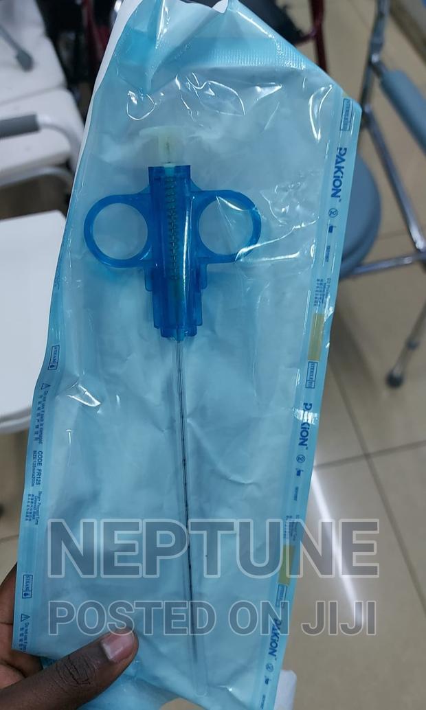 Biopsy Needle Manual