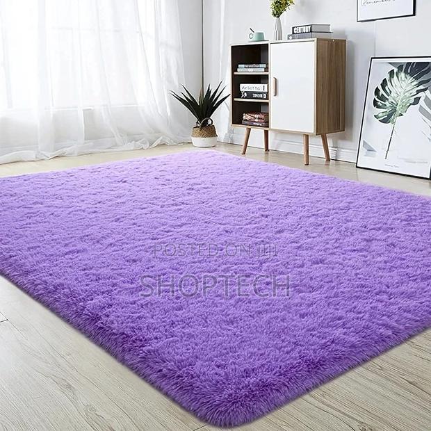 Fluffy Carpet 5*9 - thumbnail 2