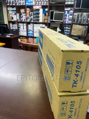 Tk 4105 Toner Most Amazing Yield