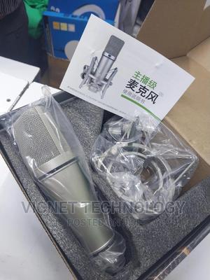 Rugged Studio Codenser Microphone - main view