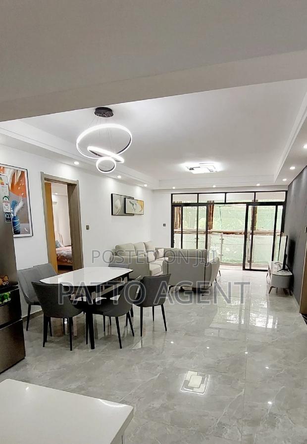 3bdrm Apartment in Kilimani for sale