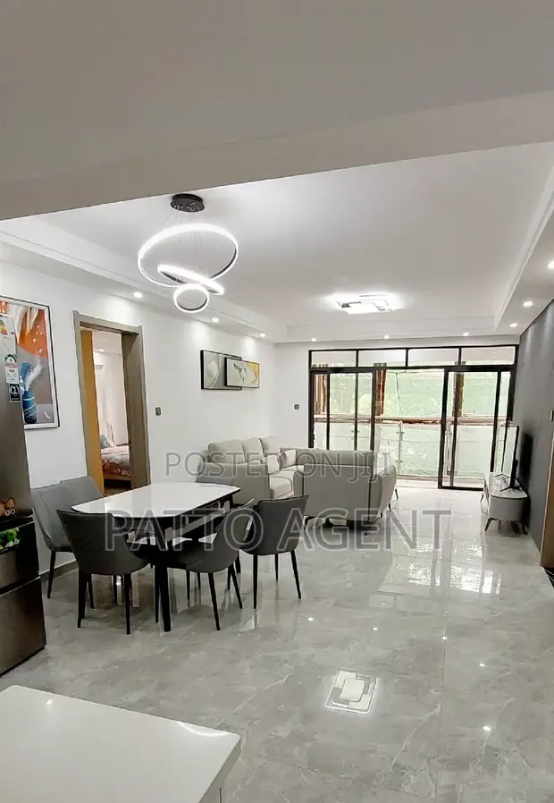 3bdrm Apartment in Kilimani for sale