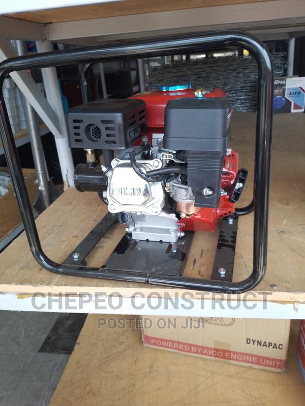 AICO Commercial High Pressure Concrete Vibrator + Poker