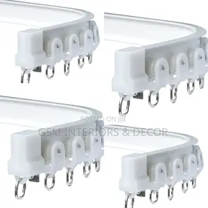 Aluminium Rails Bendable Rails Aluminium Rails Bendable