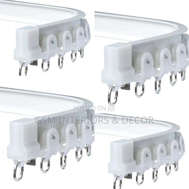 Aluminium Rails Bendable Rails Aluminium Rails Bendable