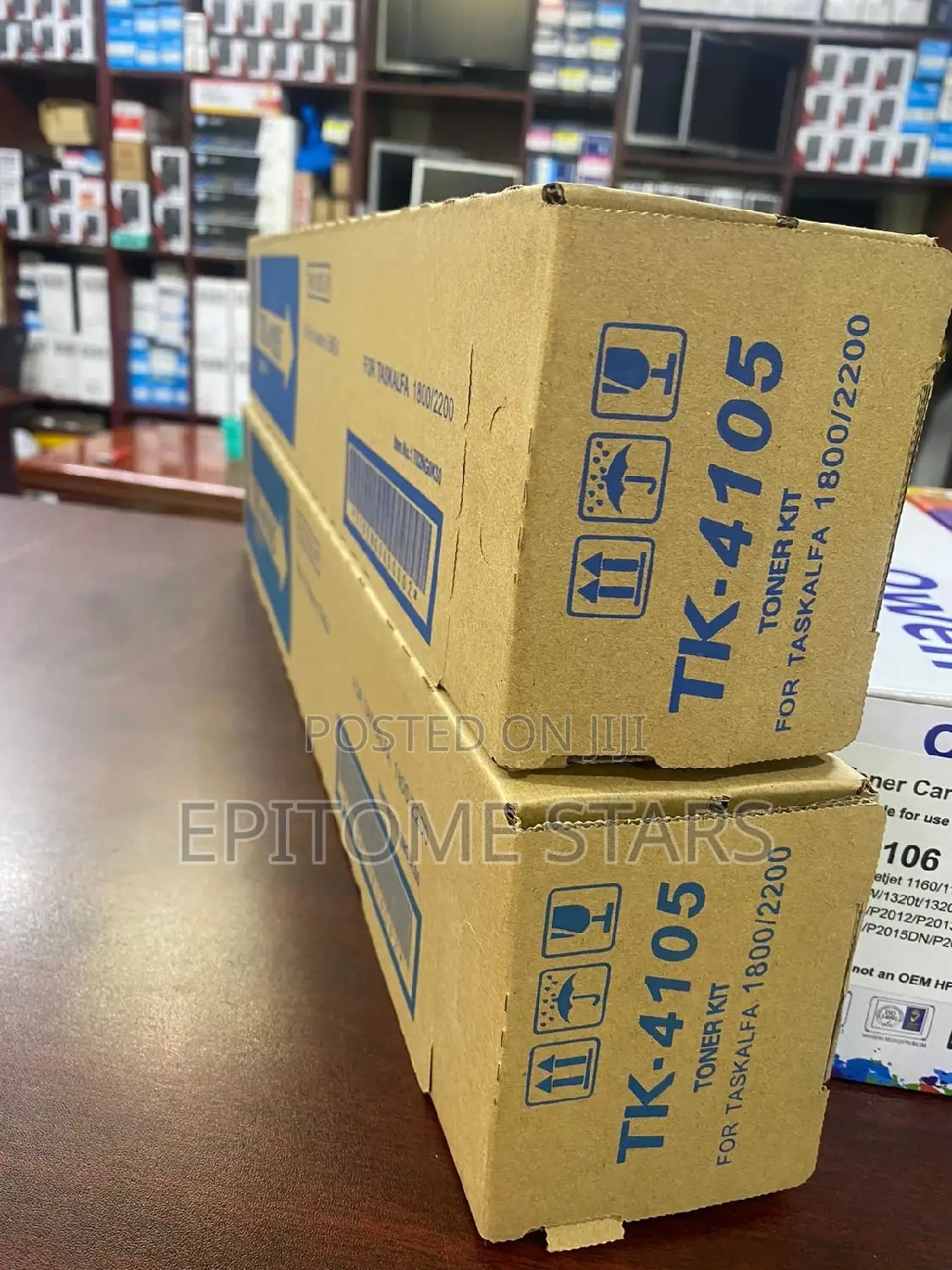 TA 2200 TK 4105 Toner Top