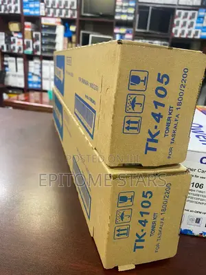 TA 2200 TK 4105 Toner Top