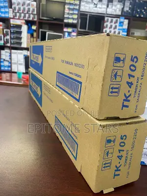 TA Kyocera 1800 Toner Tk 4105 Most Needed