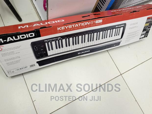 M Audio Midi Controller 61 Key's