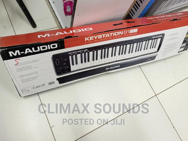 M Audio Midi Controller 61 Key's - thumbnail 2