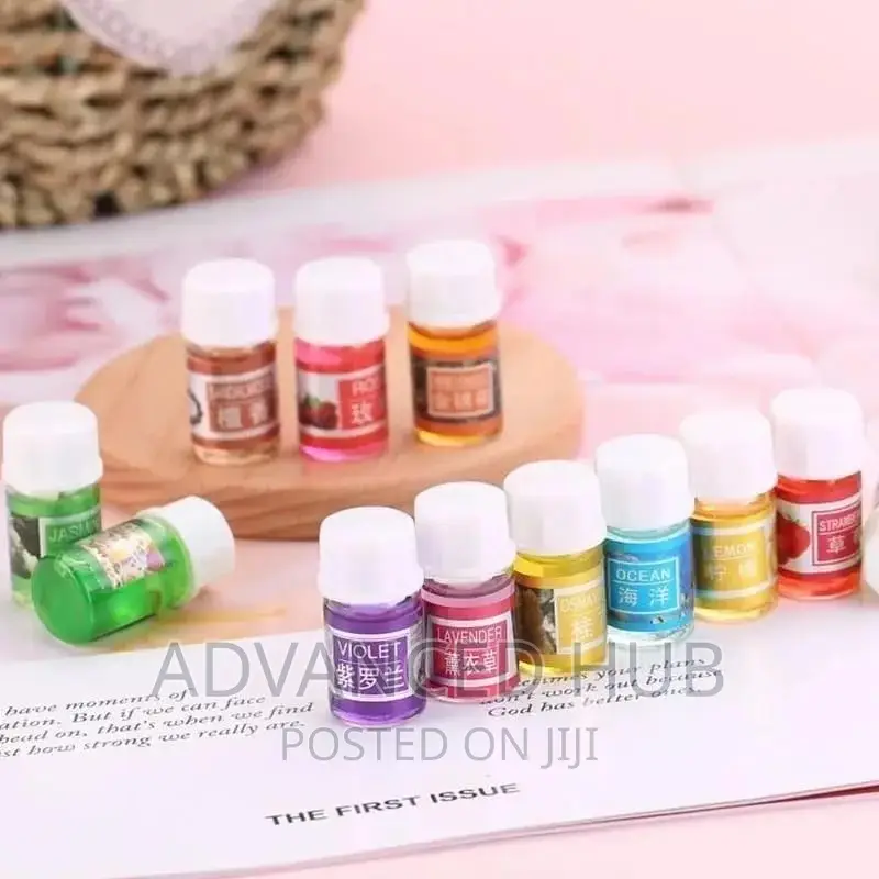 36pieces Essential Oils
