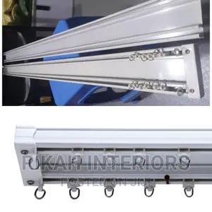Double Curtain Rails Double Curtain Rails