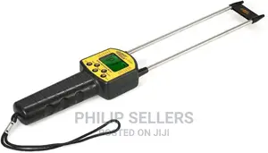 Handheld Moisture Meter LCD Digital Grain Moisture Meter