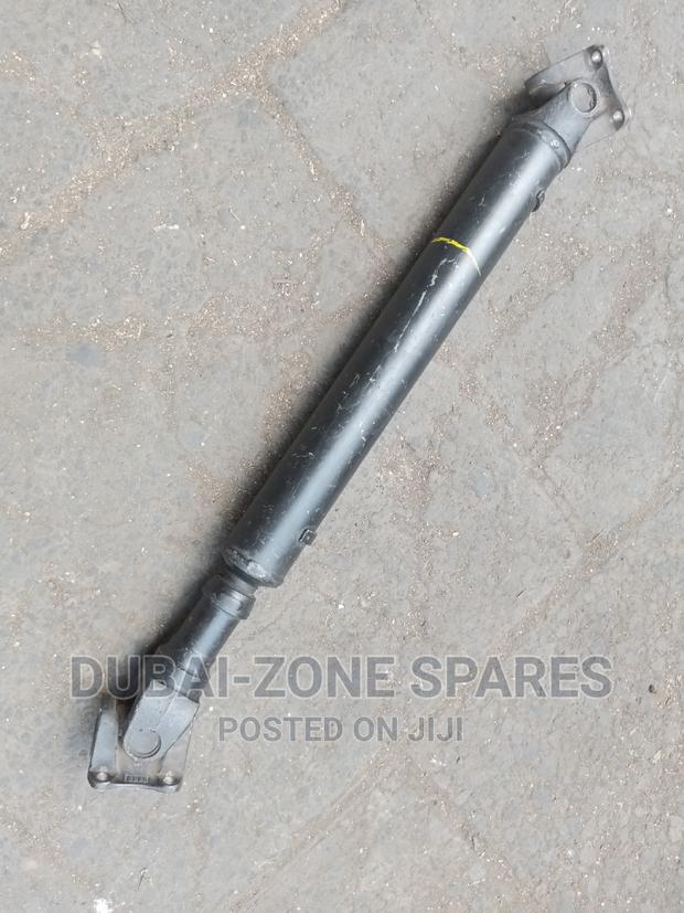 Navara Aventura Propeller Shaft Available Now.
