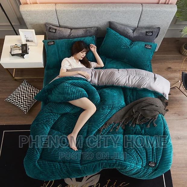 Quality Velvet Duvets - main view