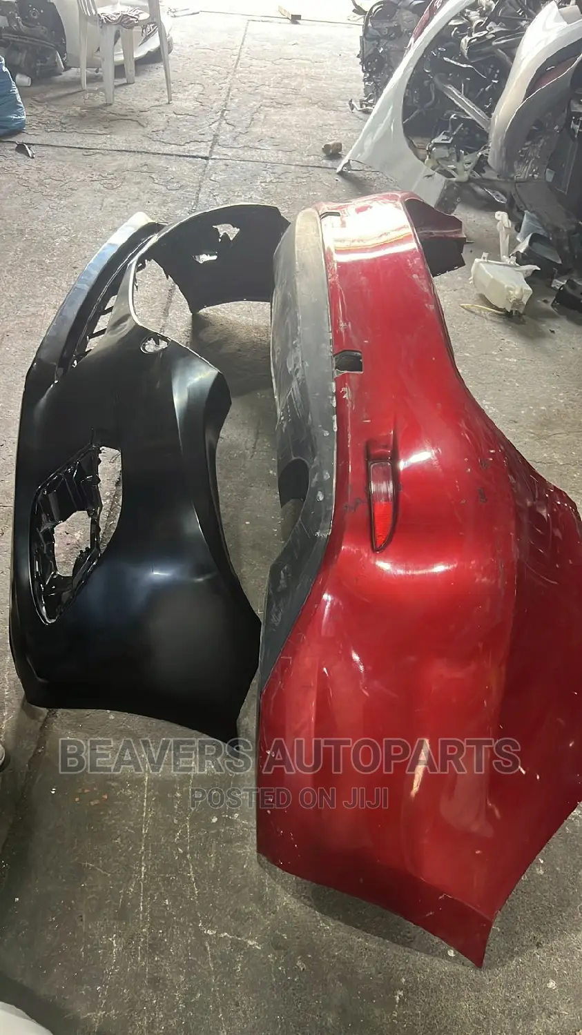 Atenza 2014 Saloon Rear Bumper