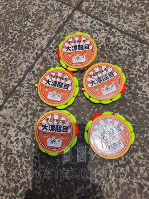 Fishing Line With Floaters and Hook - thumbnail 2