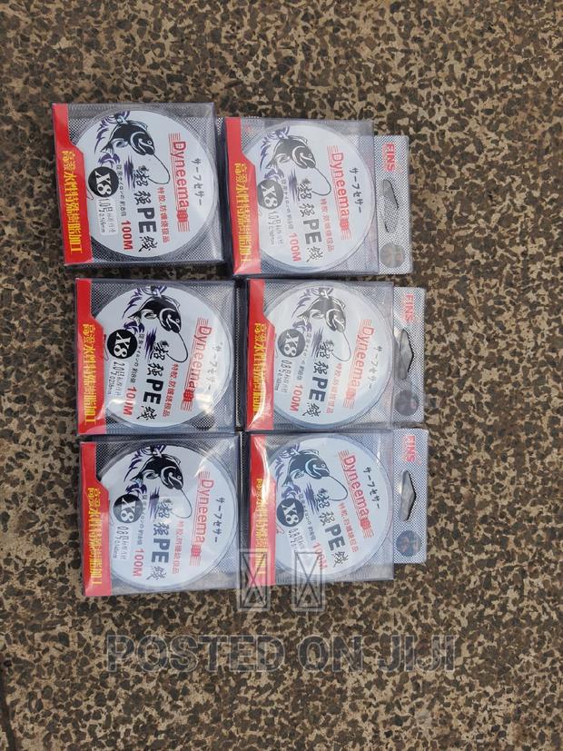 Fishing Line With Floaters and Hook - thumbnail 8