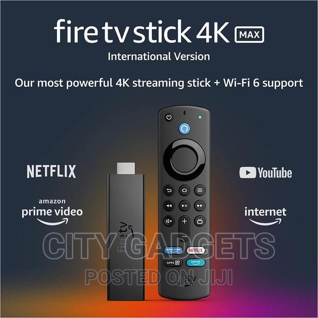 Fire Tv Stick Max Streaming - thumbnail 2