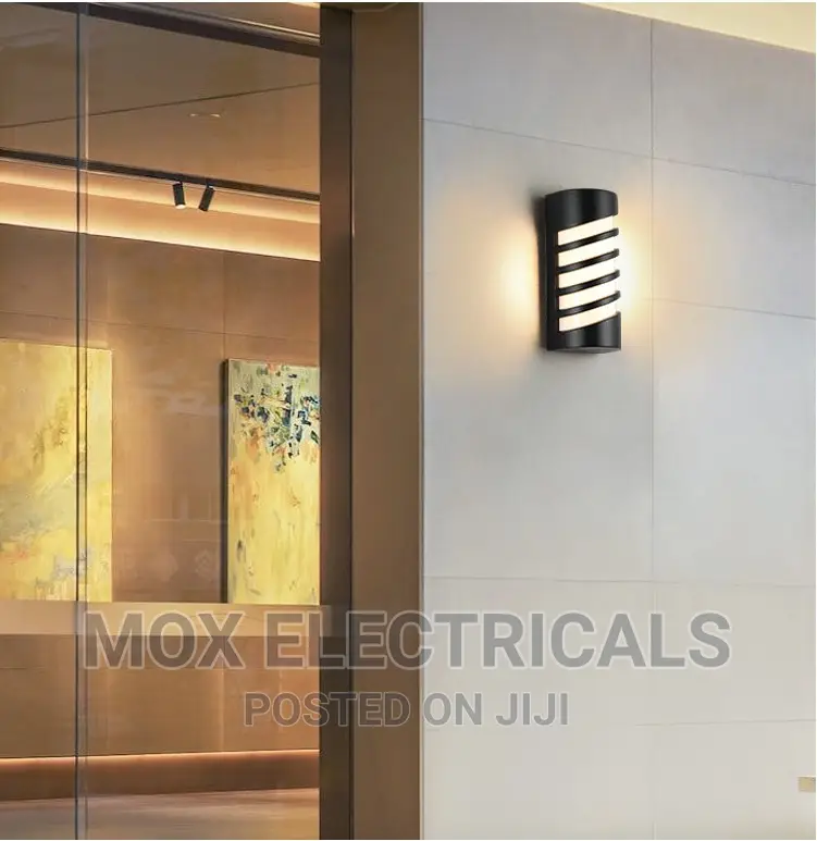 Led Outdoor Wall Light