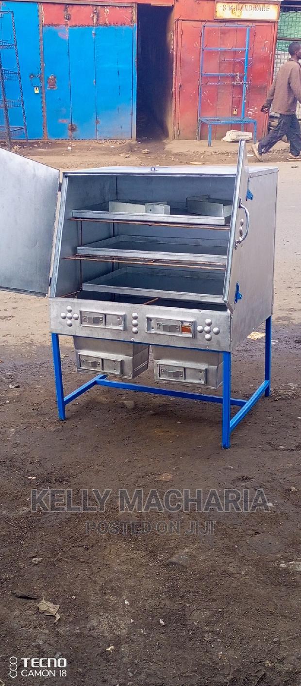 Baking Ovens - main view