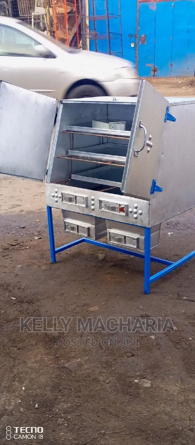 Baking Ovens