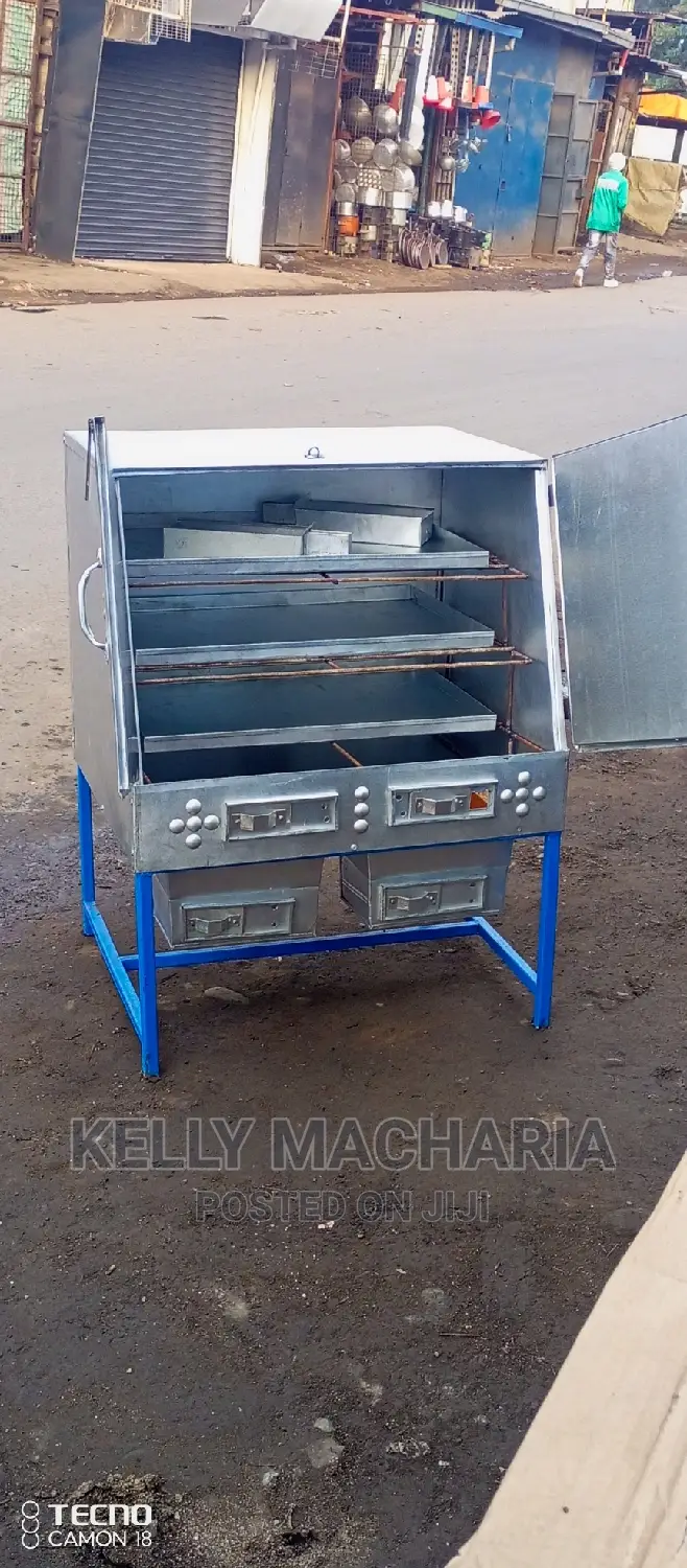 Baking Ovens
