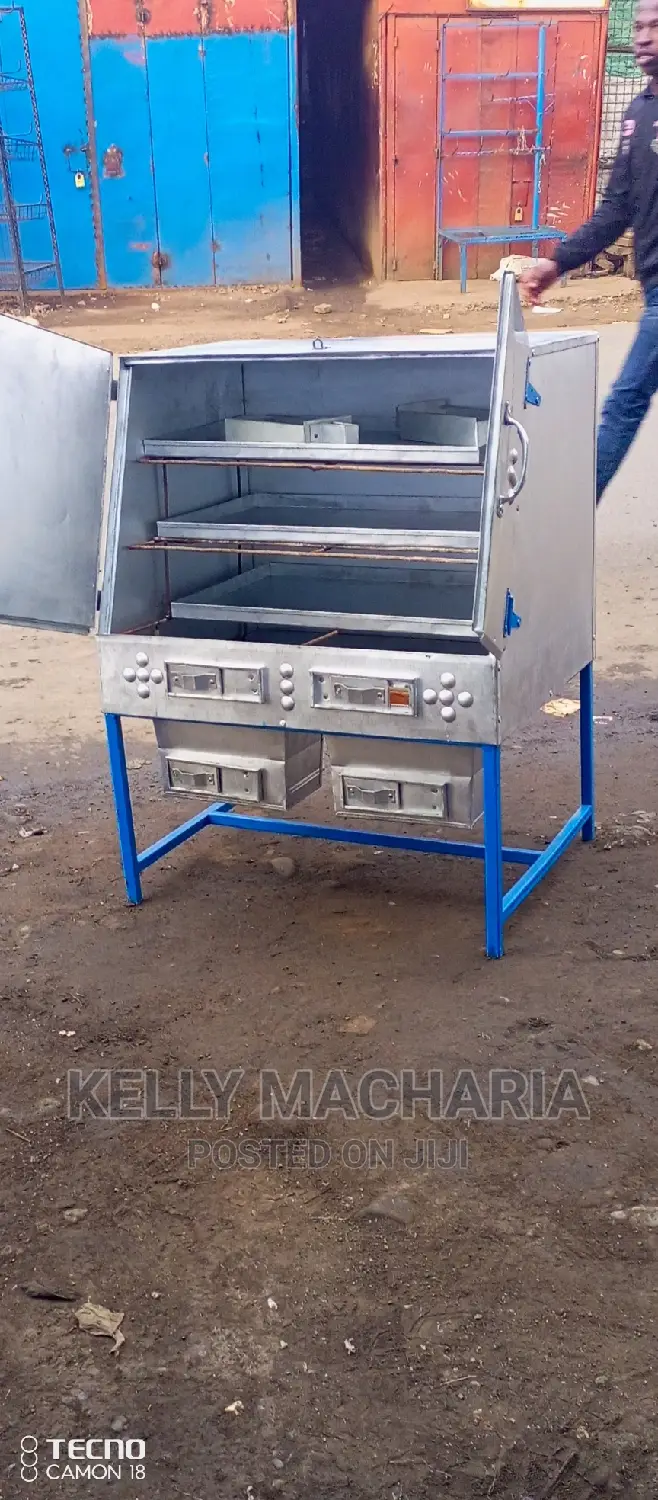 Baking Ovens