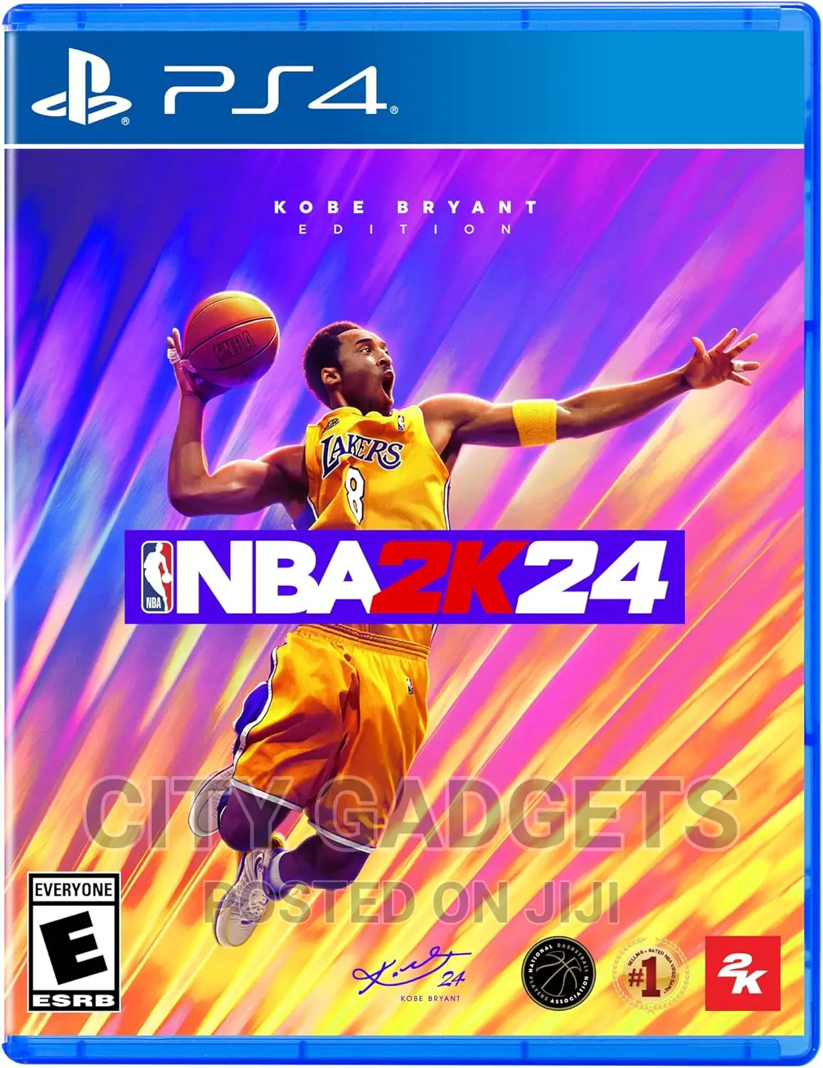 Nba 2k24 Kobe Bryant Edition - Playstation 4
