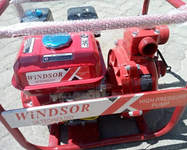 Windsor High -Pressure - main view