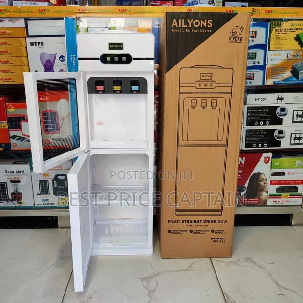 *Ailyons Hot, Normal and Cold Dispenser