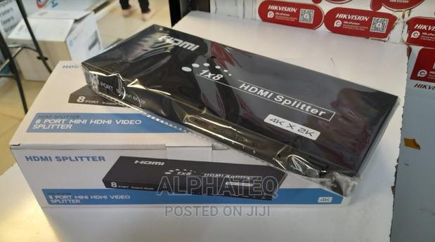 Hdmi Spliter Hdmi Splitter 1x8 Hdmi Splitter