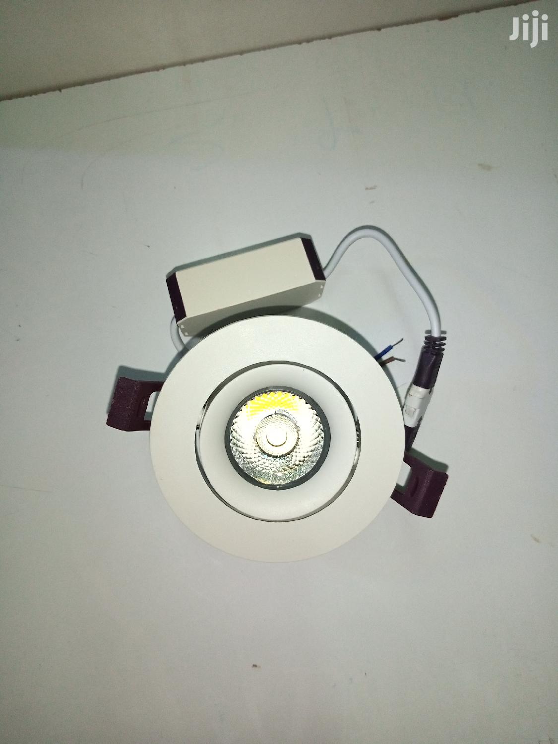 5w Gypsam Led Downlighter