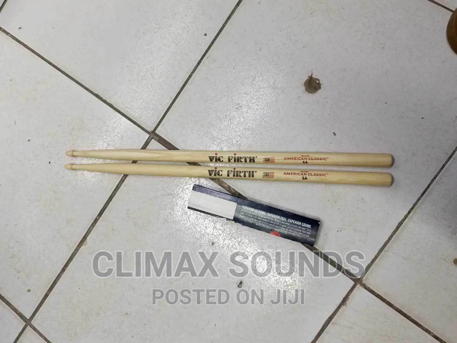 Drumstick Vic Firth Vf 5A