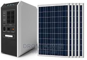 Solar Enery System 3840wh - thumbnail 2