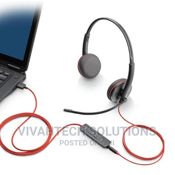 Plantronics Usb C3225 Headset ^ Plantronics C3225