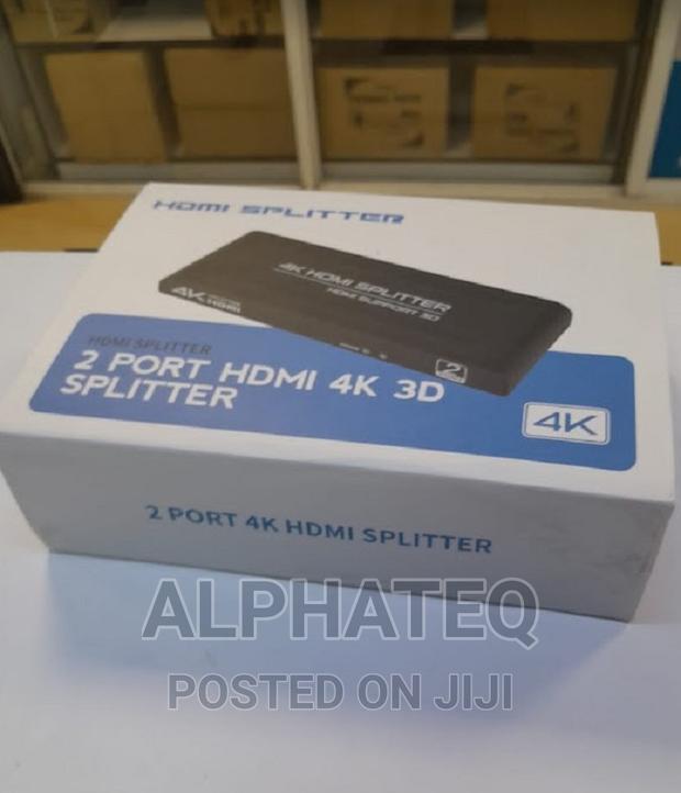 Full HD 1080P 1x2 HDMI Splitter 2 Port HDMI 1.4 Splitter 1 I
