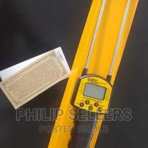 Wheat Rice Bean Peanut Grain Measurement Moisture Tester